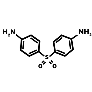 4,4′-Diaminodiphenyl sulfone, DDS, 4,4′-Sulfonyldianiline, Bis(p-aminophenyl) sulfone